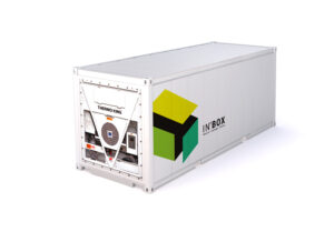 conteneur de stockage 20 pieds Reefer