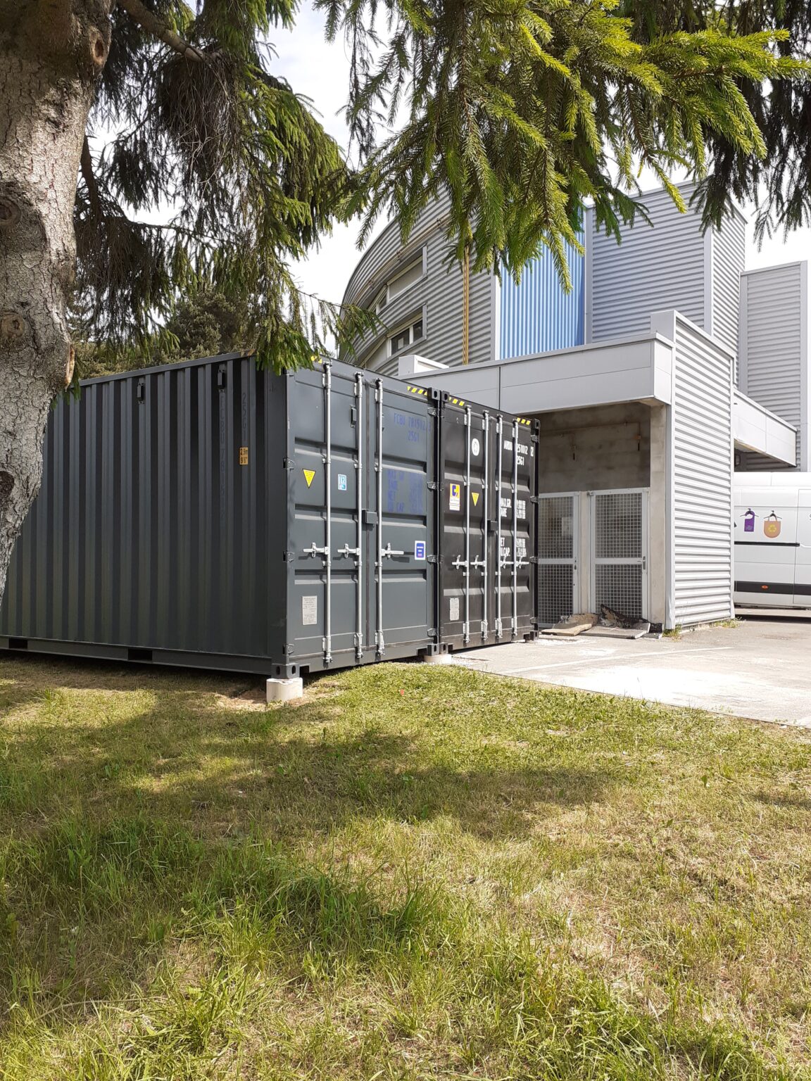 réalisations Archive - In'Box Container