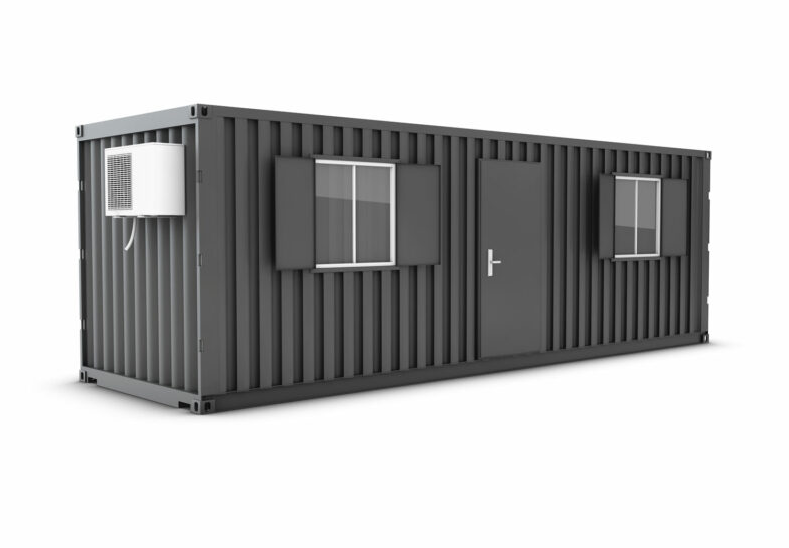 container aménagé