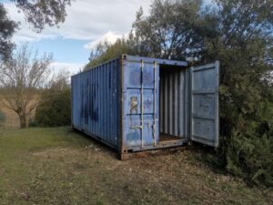 prix container occasion Lyon