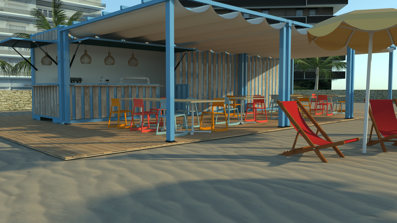 Aménagement container maritime : notre guide - In'Box Container