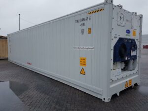 container reefer