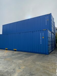 Achat containers maritimes