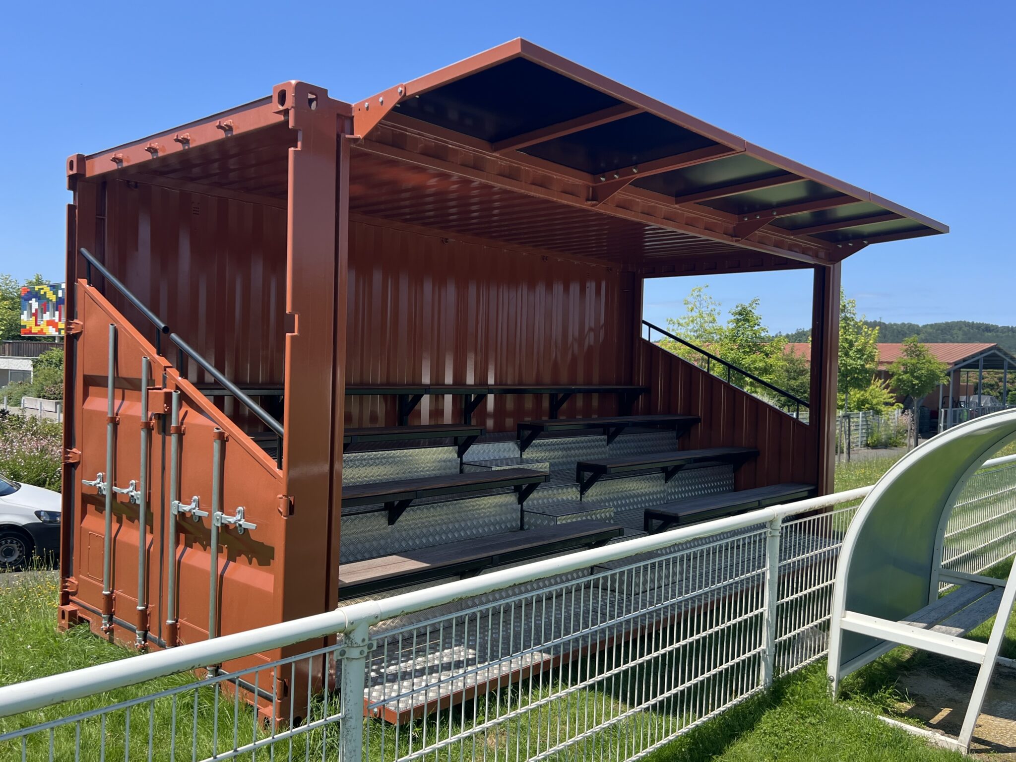 réalisations Archive - In'Box Container