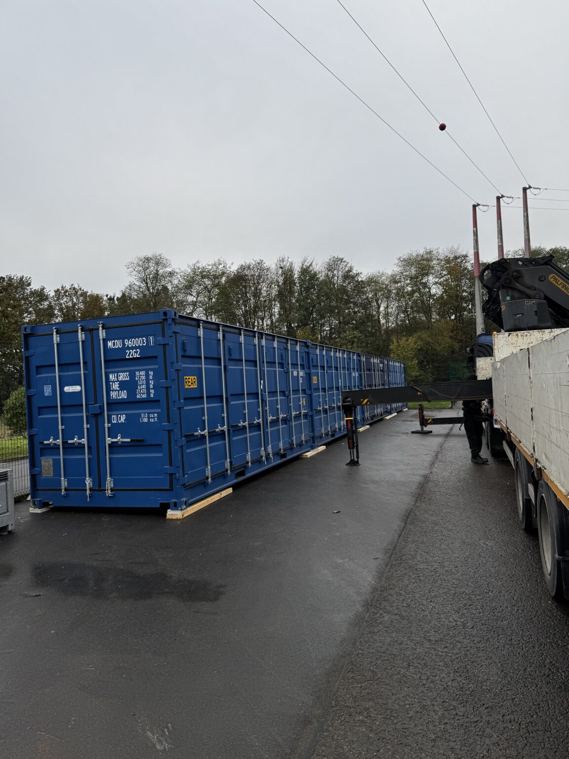 réalisations Archive - In'Box Container